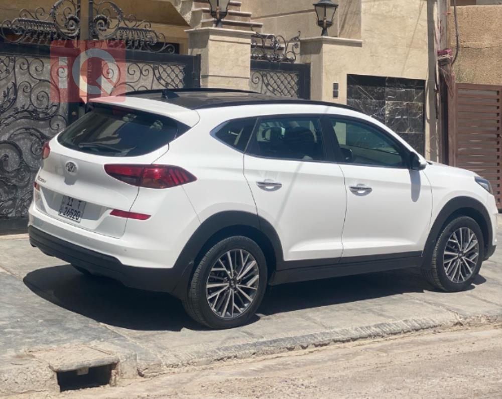 هيونداي توسان